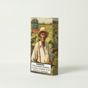 CAPA LEAF - 5PK - PREMIUM CIGAR WRAPS