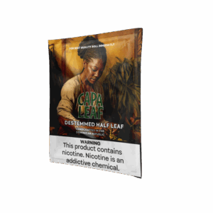 CAPA LEAF - DESTEMMED HALF LEAF - 2 PK